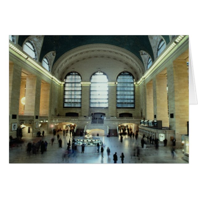 The Main Concourse (photo) (Front Horizontal)