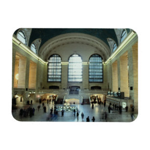 The Main Concourse (photo) Magnet