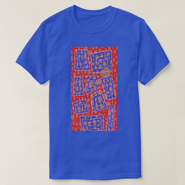 the mainkaukau collection T-Shirt (Design Front)