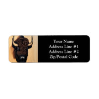 The Majestic Bison - A Symbol Of Power And Freedom