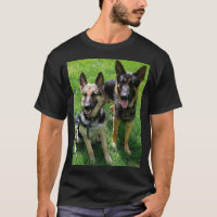 THE MAJESTIC GERMAN SHEPHERD T-Shirt