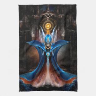 The Majesty Of Arsencia Kitchen Towel