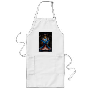 The Majesty Of Arsencia Long Apron