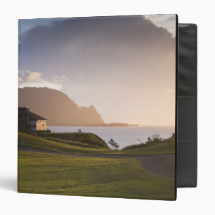 The Makai golf course in Princeville Binder