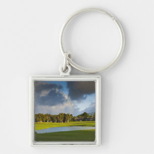 The Makai golf course in Princeville Keychain