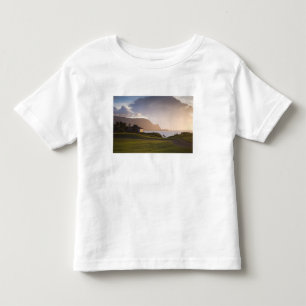 The Makai golf course in Princeville Toddler T-shirt