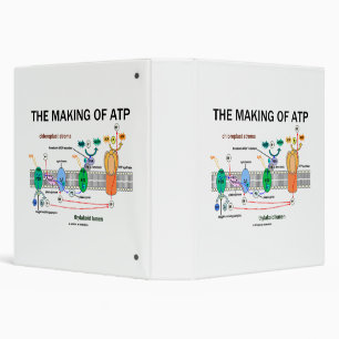 The Making Of ATP Photosynthetic Attitude Binder