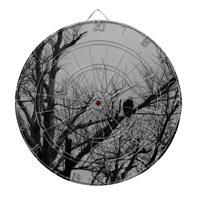 The Male Taking Watch Dartboard (Front)