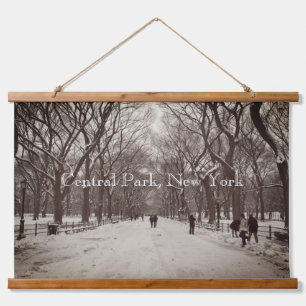 The Mall  Hanging Tapestry