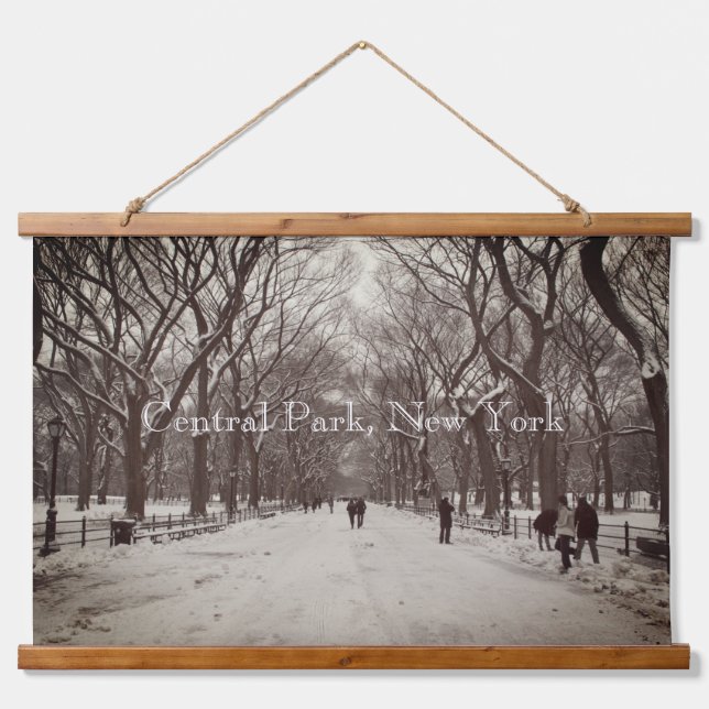 The Mall  Hanging Tapestry (Front)