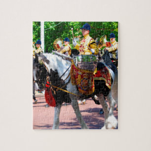 The Mall London. Jigsaw Puzzle