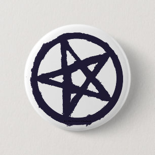 The Mall Rats Tribe Symbol 2 Inch Round Button