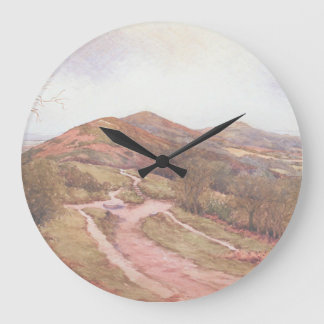 The Malvern Hills Large Clock