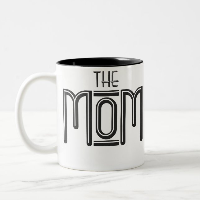 "THE" Maman Mug (Gauche)