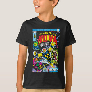The Man Called Nova Vol. 1 Comic Issue #1 T-Shirt