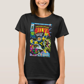 The Man Called Nova Vol. 1 Comic Issue #1 T-Shirt