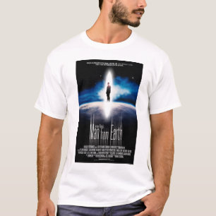 The Man From Earth Poster Shirt