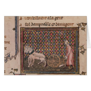 The Man Obliged to Work for a Living