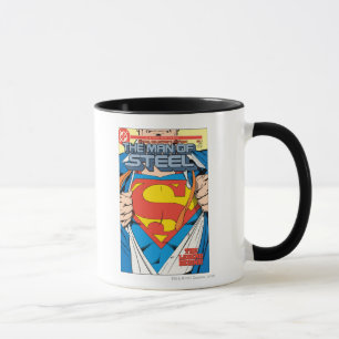 The Man of Steel #1 Collector's Edition Mug