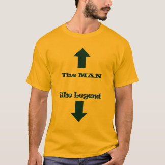 The Man T-Shirt