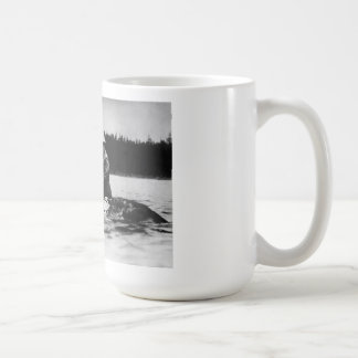 The Man. The Legend. The Mug. Coffee Mug