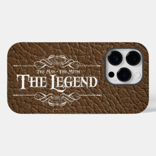 The Man, The Myth, The Legend Case-Mate iPhone Cas Case-Mate iPhone 14 Pro Case