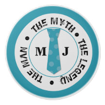 The man the myth the legend personalized name  