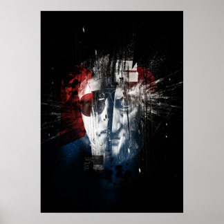 The Man who would be king Poster