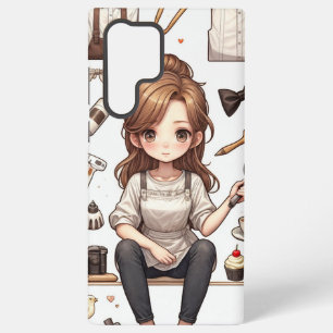 The man&woman: Samsung Galaxy S22 Ultra Tough case