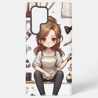 The man&woman: Samsung Galaxy S22 Ultra Tough case