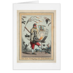 The Man Wots Got the Whip Hand of 'Em All (1297)