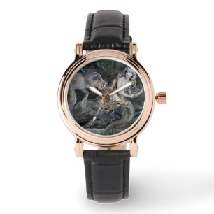 The Manatee Meets a Mermaid Watch