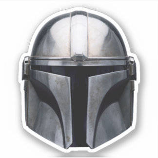 The Mandalorian Helmet
