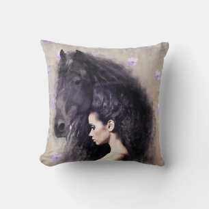 THE MANE - Pillow