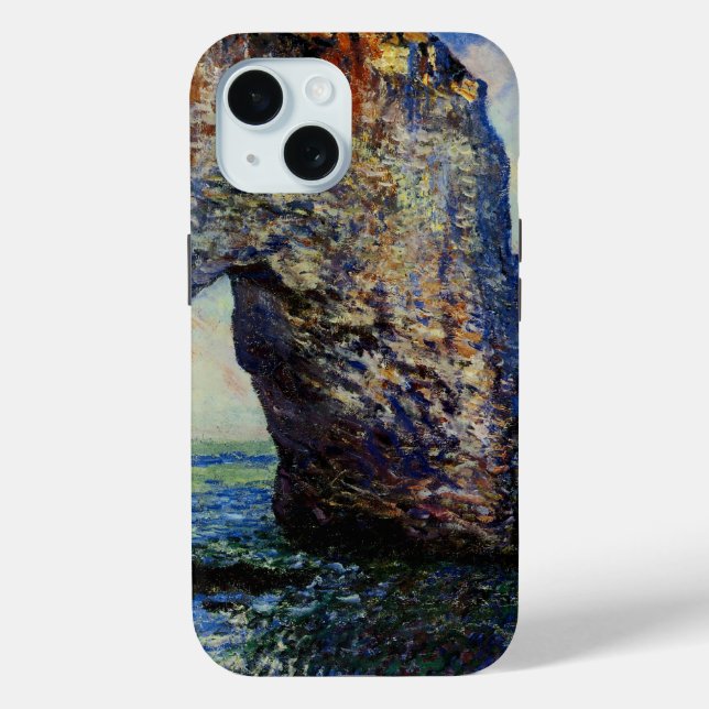 The Manneporte, Etretat, II Case-Mate iPhone Case (Back)