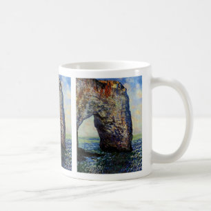 The Manneporte, Etretat, II Coffee Mug
