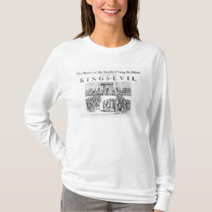 The Manner of his Majesty Curing the Disease T-Shirt