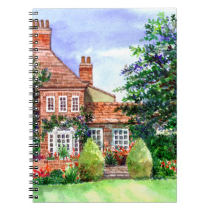 The Manor House, Heslington, York Notebook