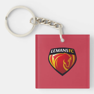 the mans club keychain
