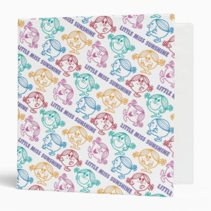 The Many Faces Of Little Miss Sunshine Binder