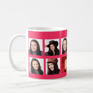 The Many Sides of You Coffee Mug