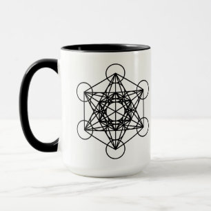 The Map of Creation 15 oz. Mug