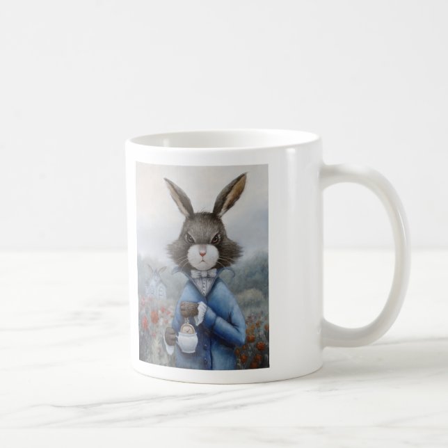The March Hare Coffee Mug (Right)