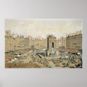 The Marche aux Innocents Poster
