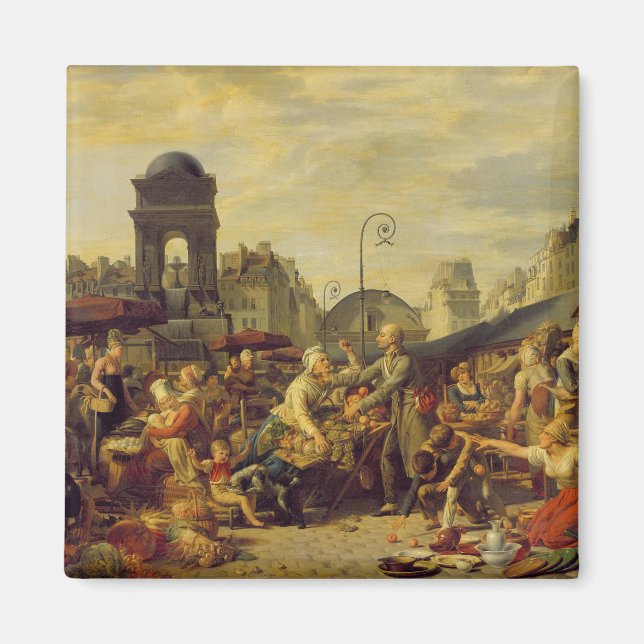The Marche des Innocents, c.1814 Magnet (Front)