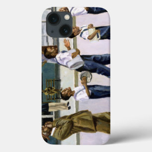 The Marching Band 2000 iPhone 13 Case