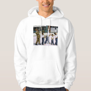 The Marching Band 2000 Hoodie