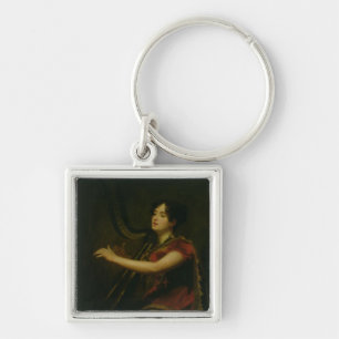 The Marchioness of Northampton Keychain