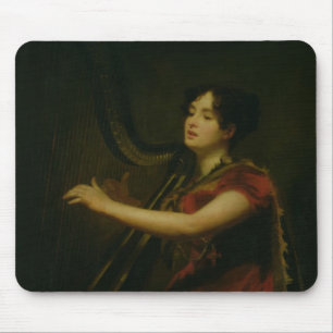 The Marchioness of Northampton Mouse Pad