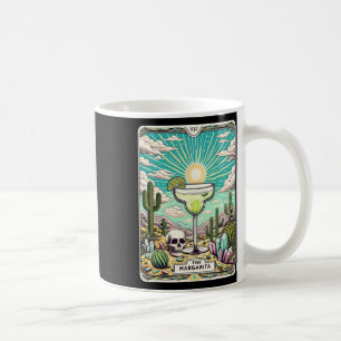 The Margarita Tarot Card Cinco De Mayo Party Marga Coffee Mug